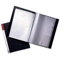 DISPLAY FILE A4 SIZE - RED